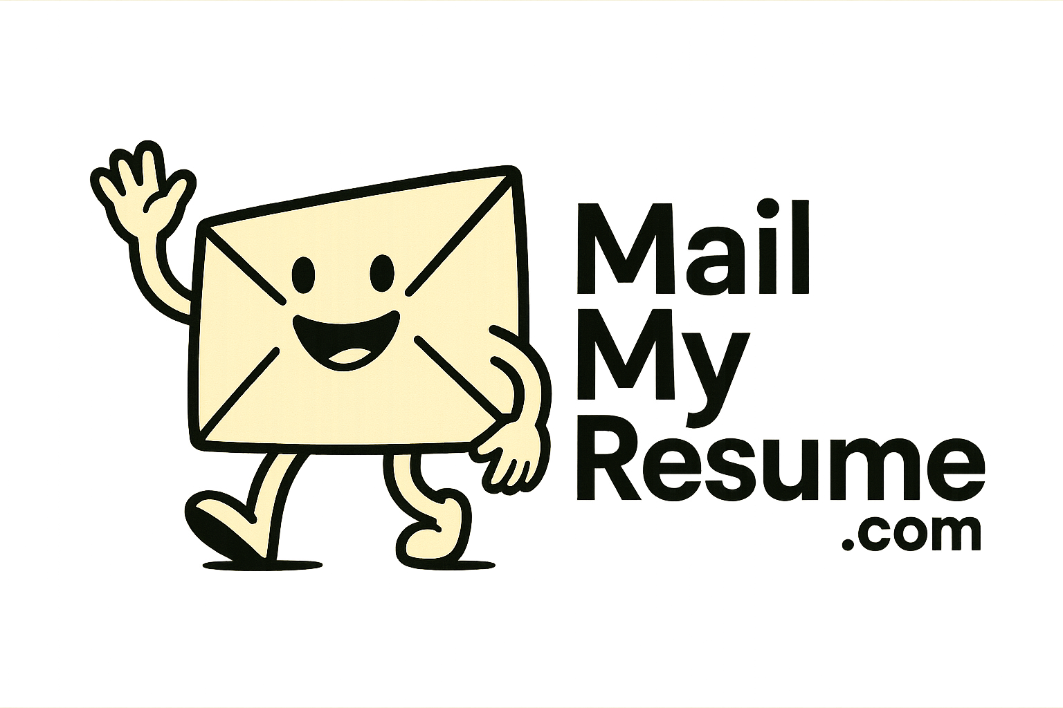 MailMyResume Logo